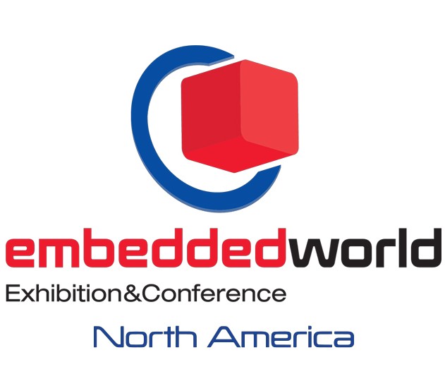 embedded world North America 2026 logo